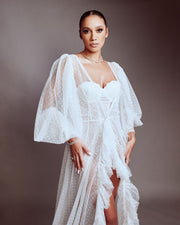 Ava Bridal Robe