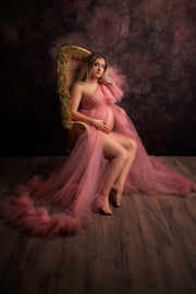 Chrissie Maternity Robe