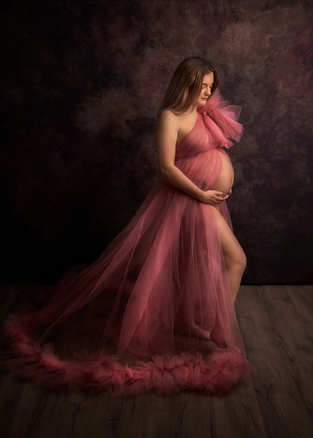 Chrissie Maternity Robe